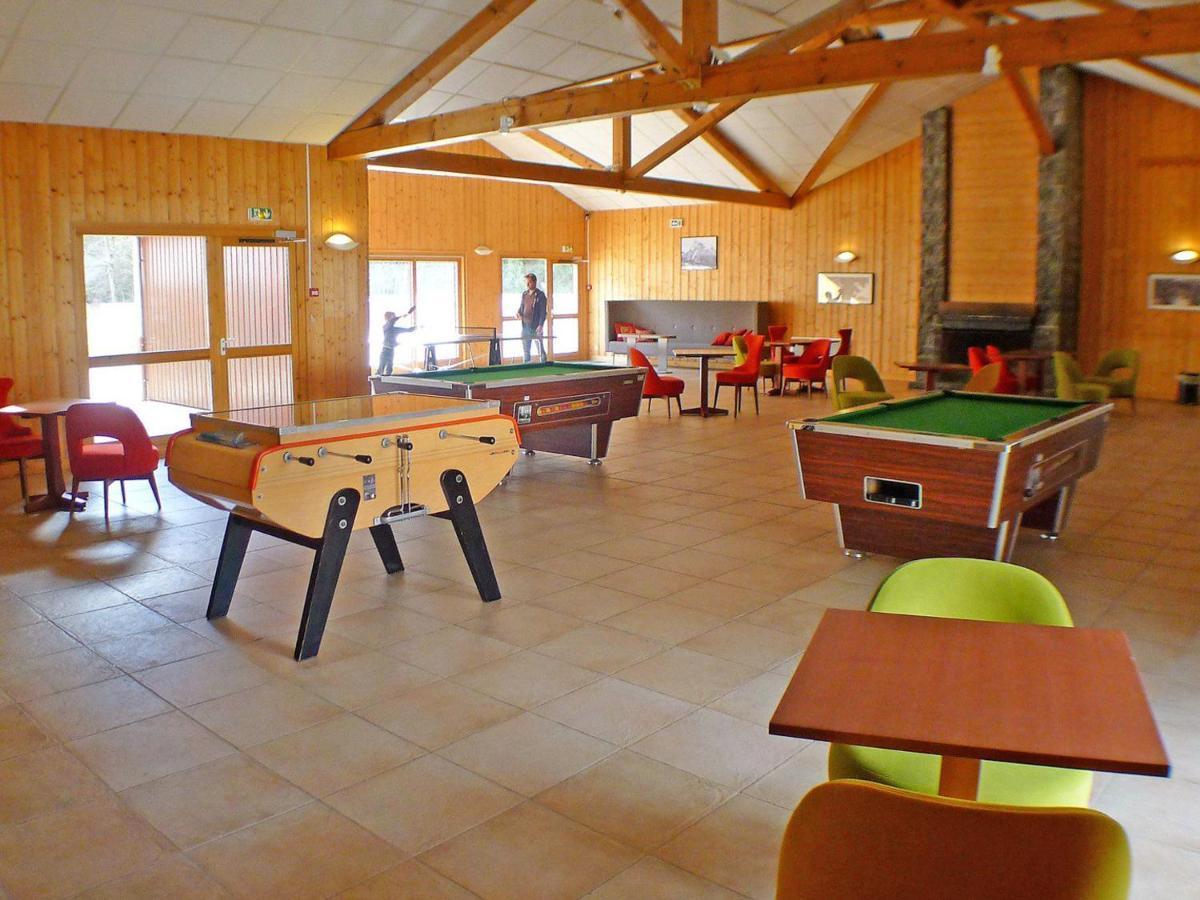 Studio Mansarde Avec Balcon, Piscine Et Parking Souterrain A Samoens - Fr-1-629-92 Екстериор снимка